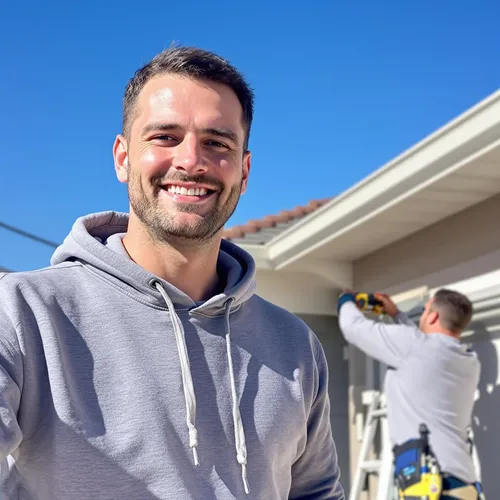 The Tega Cay Garage Door Repair team.