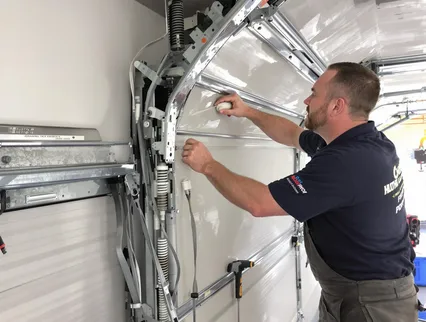 Noisy Garage Door Fix service in Tega Cay, SC