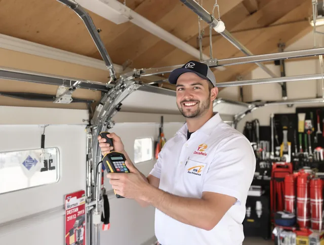 Tega Cay Garage Door Repair local technician providing expert garage door repair in Tega Cay neighborhood