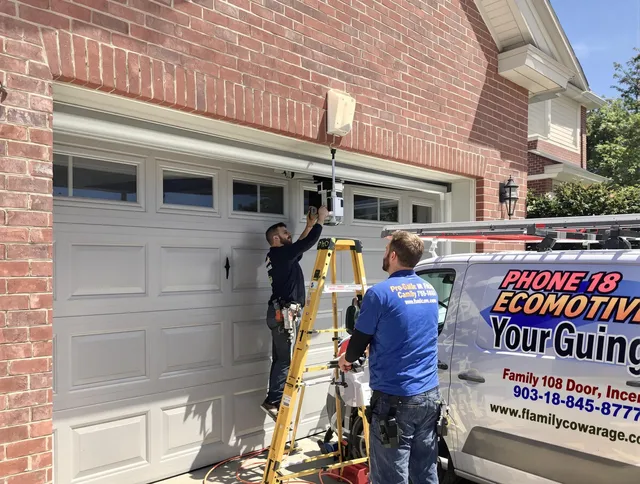 Tega Cay Garage Door Repair local technician providing expert garage door repair in Tega Cay neighborhood
